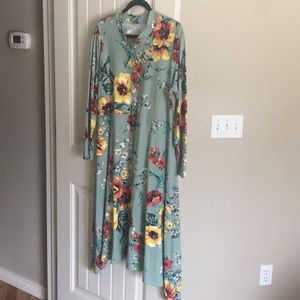 BNWT Piphany dress XL